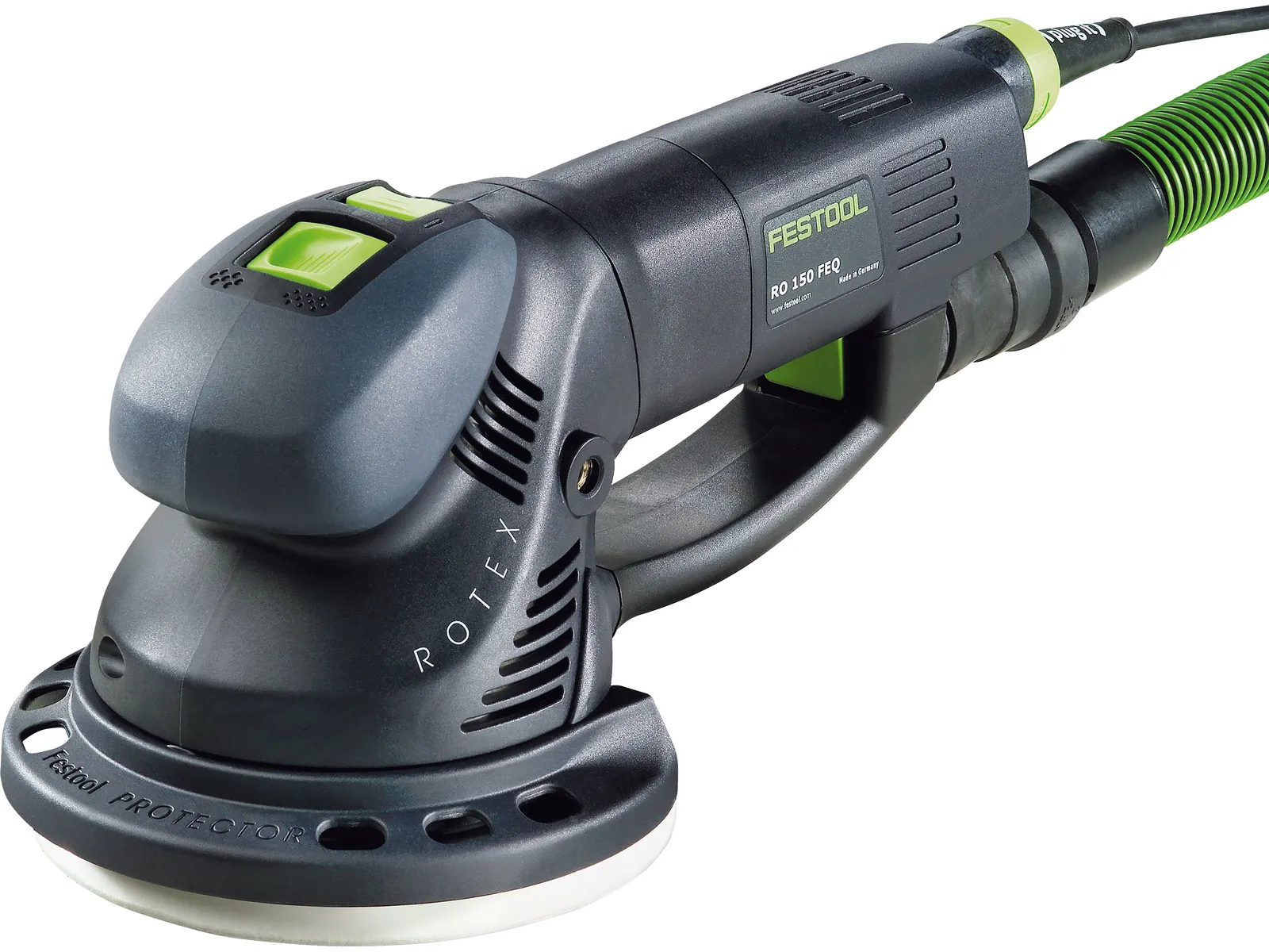 Lijadora excéntrica de engranaje FESTOOL RO 150 FEQ-Plus