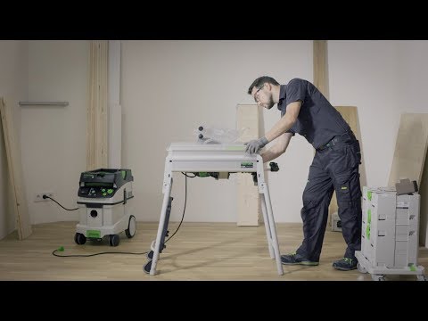 Sierra de tracción FESTOOL CS 50 EBG - Imagen 8