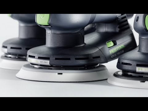 Lijadora excéntrica FESTOOL ETS EC 150/3 EQ-Plus - Imagen 11