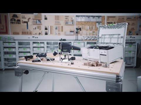 Fresadora FESTOOL OF 1400 EBQ-Plus - Imagen 11