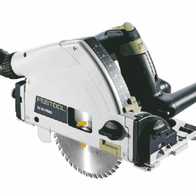 Sierra de incisión FESTOOL TS 55 FEBQ-Plus