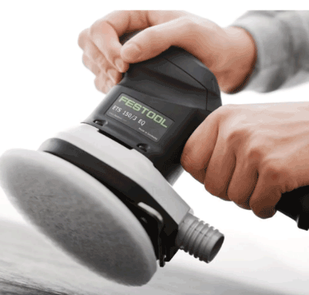LIJADORA FESTOOL ETS 150/3 EQ - Imagen 4