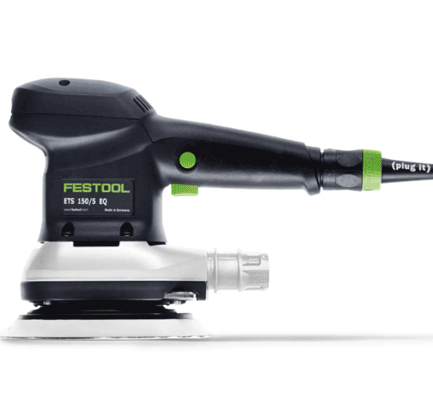 LIJADORA FESTOOL ETS 150/3 EQ