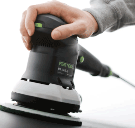 LIJADORA FESTOOL ETS 150/3 EQ - Imagen 6