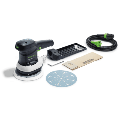 LIJADORA FESTOOL ETS 150/3 EQ - Imagen 7